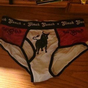 GINCH GONCH BRIEFS